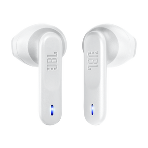 JBL Vibe Flex - White CSTM - True wireless earbuds - Front